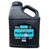 CrystaLac Extreme Protection Water Based Polyurethane (Semi Gloss, Gallon): Self Leveling, Non Yellowing, Brush or Spray, UV Pro
