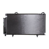 TYC 3513 Condenser Assembly Compatible with 2005-2006 Scion xA