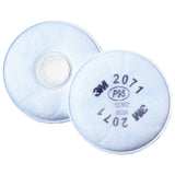 3M 2071 P95 Particulate Filter 24 Pairs (48 Individual Filters)