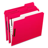 Pendaflex Fastener Folders, Red (PFX21319)