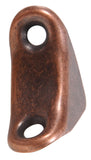 The Hillman Group 851691 1 x 3/4Inch Chair Brace, Antique Bronze