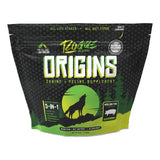ROGUE PET SCIENCE Origins 5-in-1 Dog Supplement - Powdered Food Topper w/Natural Heirloom Pork Protein- Supports Healthy Digesti