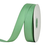 Ribest Sage Green Grosgrain Ribbon, 1 Inch 50 Yard Ribbon for Crafts Gift Wrapping Bows Wedding Party Decoration Bouquet