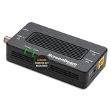 ScreenBeam Bonded MoCA 2.0 Network Adapter for High Speed Internet, Ethernet Over Coax - Single Add-On Adapter for Existing MoCA