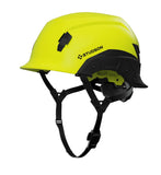STUDSON SHK-1 Non-Vented Safety Helmet - Type 2 Class E (Hi-Vis Yellow, L/X)
