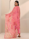 Libas Women'S Organza Kurta Sets (99479 Coral L