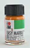 Marabu Easy Marble Paint, 15ml (Medium Yellow)