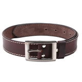 Wildhorn Mens Brown Genuine Leather Belt 28