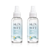 AVON Skin So Soft Original Dry Oil Spray 5 fl.oz (Two Pack)