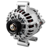SCITOO Alternator Fit for Ford Escape for Mazda for Tribute 3.0L 01 02 03 04-12V 110Amp CW 6-Groove Pulley, Replace OE 8259 1L8U