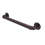 Allied Brass P-700-36-GB Pipeline Collection 36 Inch Grab Bar, 36, Antique Bronze