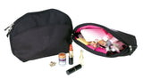 Superdeals Store the Black Panther Cosmetic Bag