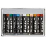 Yasutomo Niji Oil Pastel Set 12 Colors