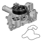 BDFHYK AW6653 Automotive Engine Water Pump Kit Compatible with Chrysler 300 2013-2021, 2012-2022 Dodge Challenger Charger Durang