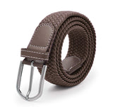 Zoro Unisex Cotton Belt (Scb_Brown)