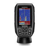 Garmin 010-01550-00 Striker 4 with Transducer, 3.5 GPS Fishfinder with Chirp