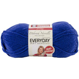 Premier Yarns Deborah Norville Collection Everyday Solid Yarn-Royal Blue