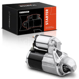 A-Premium Starter Motor Compatible with Ford F-150, Transit-150, Transit-250, Transit-350, Mustang, Expedition & Lincoln Navigat