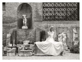 Thermae Diocletiani, Rome-Paper Art-18,,X14,,