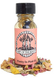 Pretty in Pink Oil 1/2 oz | for Charm, Flirtation, Playful Love & Romance Rituals (Wiccan, Pagan, Magick Rituals & Spells)