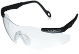 Smith & Wesson SW152FFCI Safety Glasses, Fogfree Clear Lens