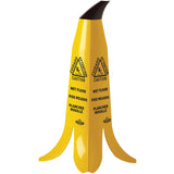 Impact Products IMPB1001 2 Banana Safety Cone 3/ct, Yellow (Pack of 3)