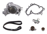 AISIN TKT-033 Engine Timing Belt Kit with Water Pump - Compatible with Select Lexus RX400h Toyota Highlander