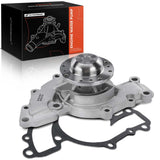 A-Premium Engine Water Pump Compatible with Chevy Buick Pontiac Olds Models - for Camaro, Impala, Lumina, LeSabre, LaCrosse, LSS