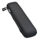 Cosmos? Black Color EVA Hard Shell Stylus Pen Pencil Case Holder for Executive Fountain Pen, Ballpoint Pen, Stylus Touch Pen, Ap