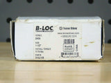 Fenner Drives B402108 BLoc Shrink Disc, 14 Locking Screws, M6 x 18 Screw Size, 1.5 ID, 2.559 OD, 2.56 Width