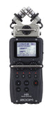 Zoom H5 4-Track Portable Recorder for Audio for Video, Music, and Podcasting, Stereo Microphones, 2 XLR/TRS Inputs, USB Audio In