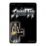 Super7 Spinal Tap Nigel Tufnel - 3.75 This is Spinal Tap Action Figure with Accessory Heavy Metal Collectibles and Retro Toys