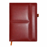 Crownlit A5 Centre Stitch Tan Diary Undated