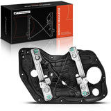 A-Premium Power Window Regulator with Motor Compatible with Hyundai Elantra 2011-2016 Front Passenger Side