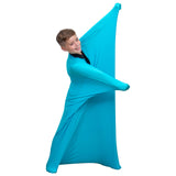 Special Supplies Sensory Body Sock FullBody Wrap to Relieve Stress, Stretchy, Breathable Cozy Sensory Sack for Boys, Girls, Saf