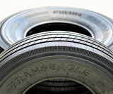 Set of 2 (TWO) Transeagle ST Radial All Steel Heavy Duty Premium Trailer Radial Tires-ST235/85R16 235/85/16 235/85-16 133/128L L