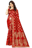 Sugathari Womens Banarasi Saree Pure Kanjivaram Silk Saree Soft new ladies 2023 Design Wear Pattu Sarees Latest Cotton Party Sar