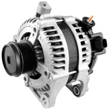 SCITOO Alternator Fits for Chrysler Pacifica 2004-2006 V6 3.5L - 12V 145Amp CW 6 Groove Clutch Pulley, Replace OE 11063 AND0312