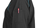 Makita Dcj205Z3Xl 18V Lxt Heated Jacket, Only (Black, 3Xl), 3X-Large