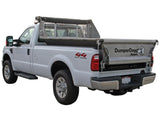 Buyers Products DumperDogg DTR5511 Manual Dump Tarp Kit with 51/3 Ft. X 111/2 Ft. Mesh Tarp