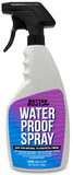 Fabric Waterproof Spray Heavy Duty Waterproofing Spray Fabric Protector Spray and Repellent for Outdoor Canvas Boat Tops, Vinyl