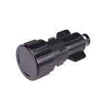 Raindrip S5800UB, Smart Loc Universal End Plug, Drip Irrigation Fitting for 1/2Inch, 5/8Inch, & 0.710Inch Supply Tubing and D