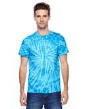 Dyed Cotton TieDye TShirt