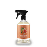Caldrea Multi-surface CounterTop Spray Cleaner, Made With Vegetable Protein Extract, Tangelo Palm Frond Scent, 16 Oz