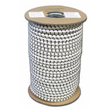 T.W Evans Cordage SC308100 3/8Inch by 100Feet Elastic Bungee Shock Cord