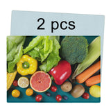 2 Pcs sublimation cutting board blanks