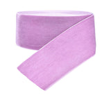 Chenkou Craft 5Yards Purple1 1/2 (40mm) Velvet Ribbon Bulk (Purple, 1 1/2(40mm))