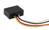 Creative Hobbies TP013 Way Touch Sensor dimmer, Touch lamp Repair kit Control Module, Replacement Sensor, Touch Switch, Hi, Me