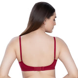 Trylo Riza Fillup 34 Ruby B - Cup,RUBY,34,B0B1YYJLVH