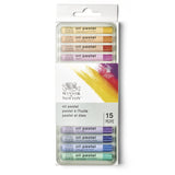 Winsor & Newton Professional Oil Pastels, Set of 15